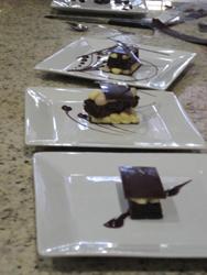  Recette originale du chef Arnor Porto (photo LPJ)