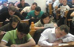 examen selectividad espagne