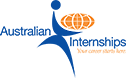 australian internship logo