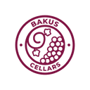 Bakus Cellars Logo - Badge - Maroon