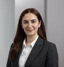 Me Lamia Ozdemir avocate au barreau du Luxembourg