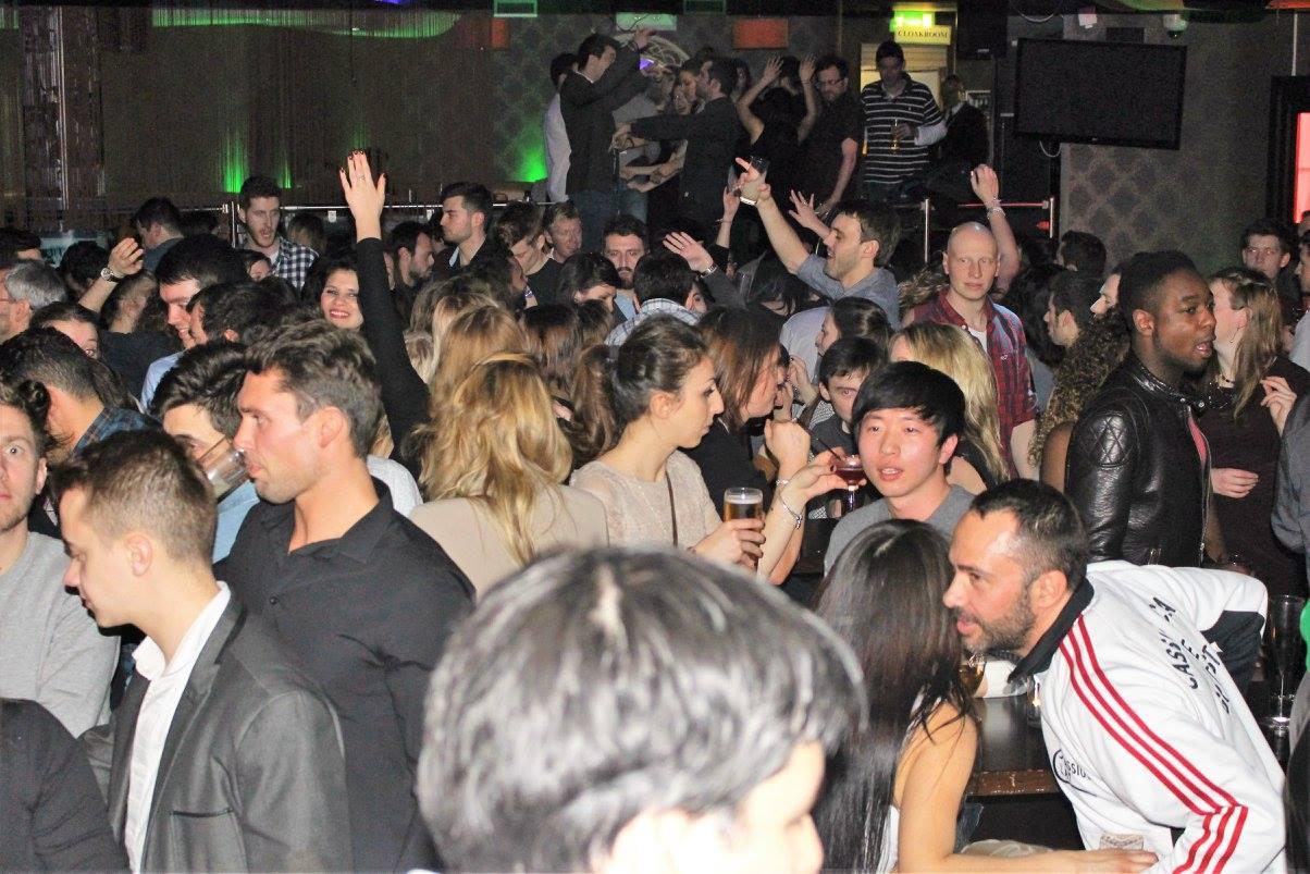 Soirée francaise au Church