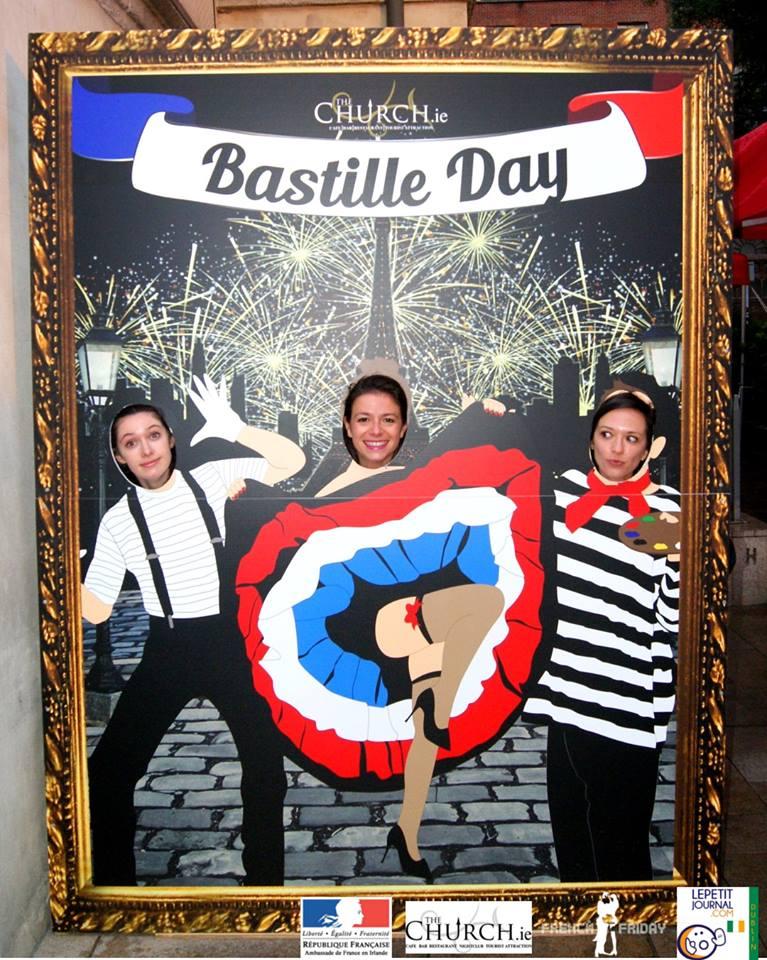 Photobooth à la française, 2016