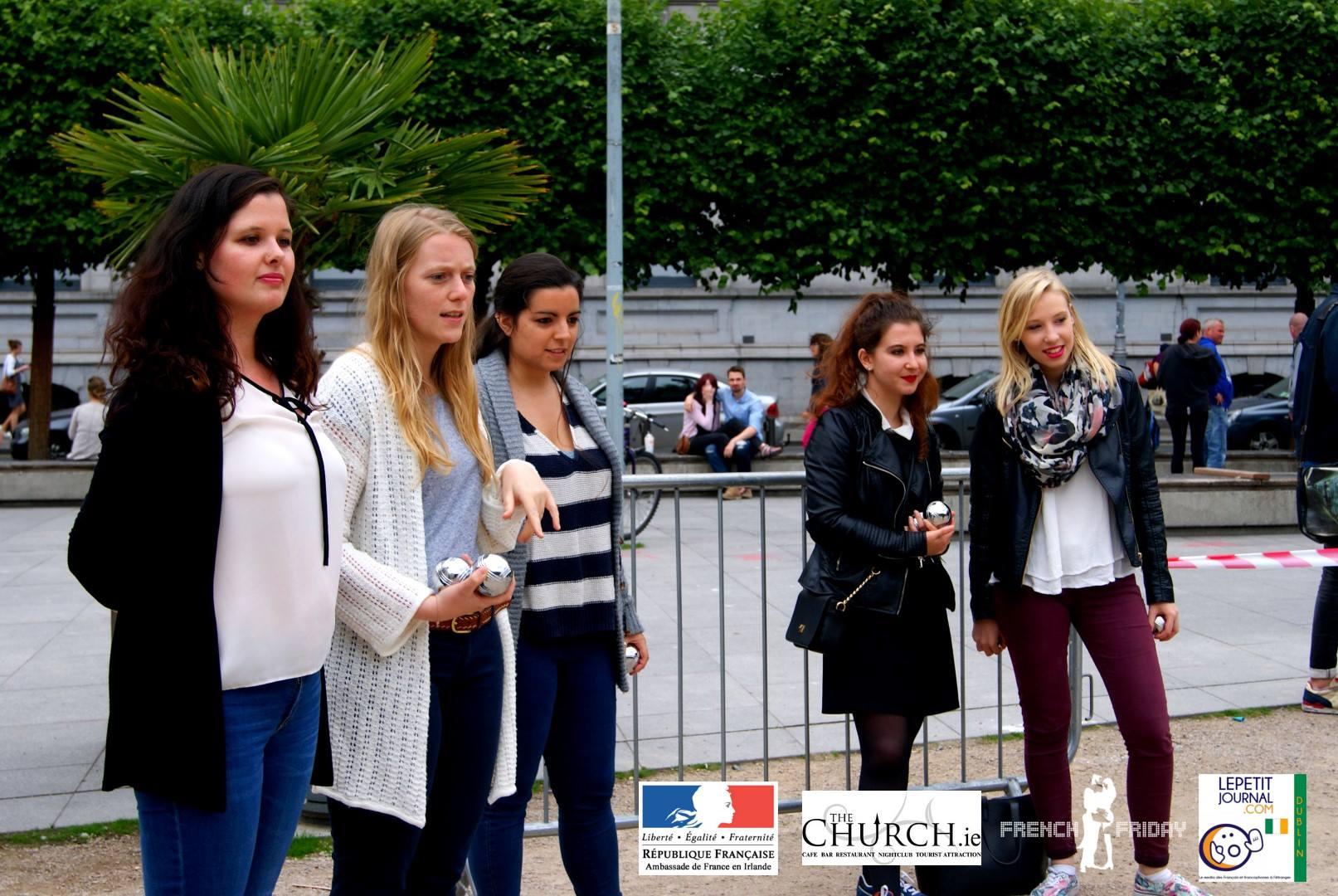 Tournoi de pétanques, 2016