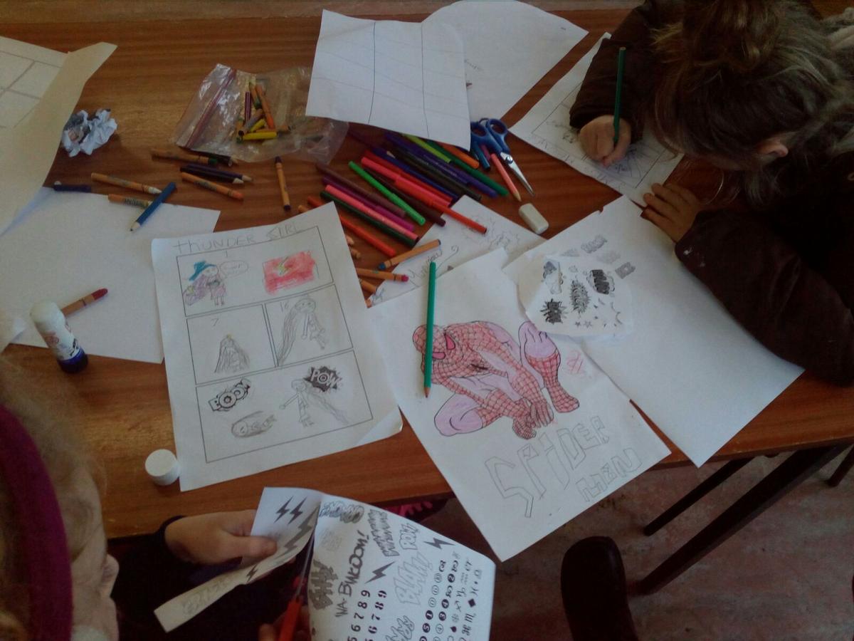 Atelier FLAM de Dublin