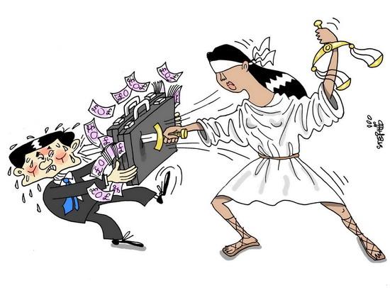 Thaksin-Condamnation-Thailande