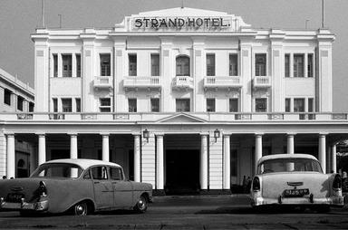 Strand Hotel Yangon