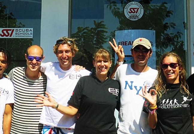 Bali, Mont Agung - Une famille évacuée témoigne