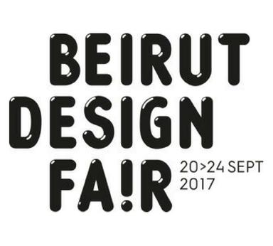 Beirut Design Fair 2017 - logo grqnd