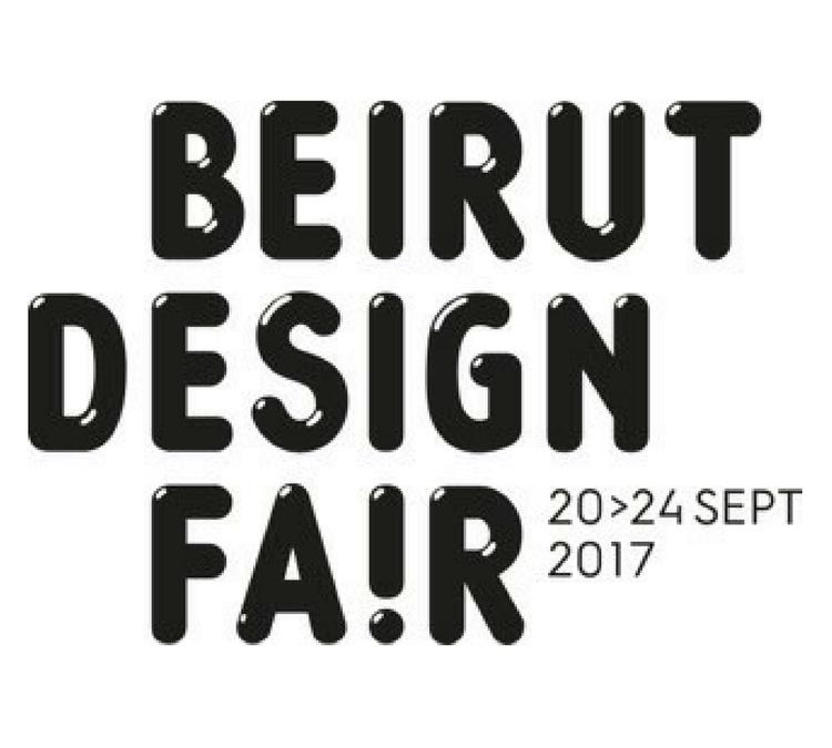 Beirut Design Fair 2017 - logo grqnd