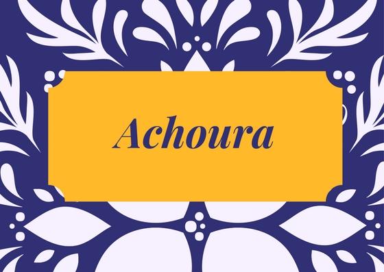 achoura