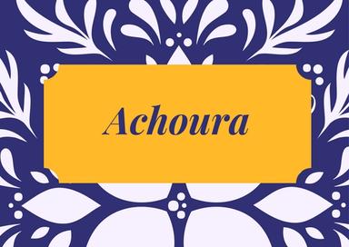 achoura