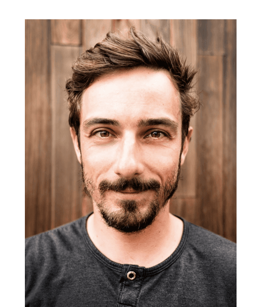 Portrait Arthur Perset photographe photographer Manille Philippines