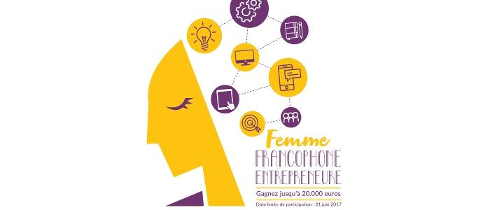 Femme Francophone Entrepreneure 2017