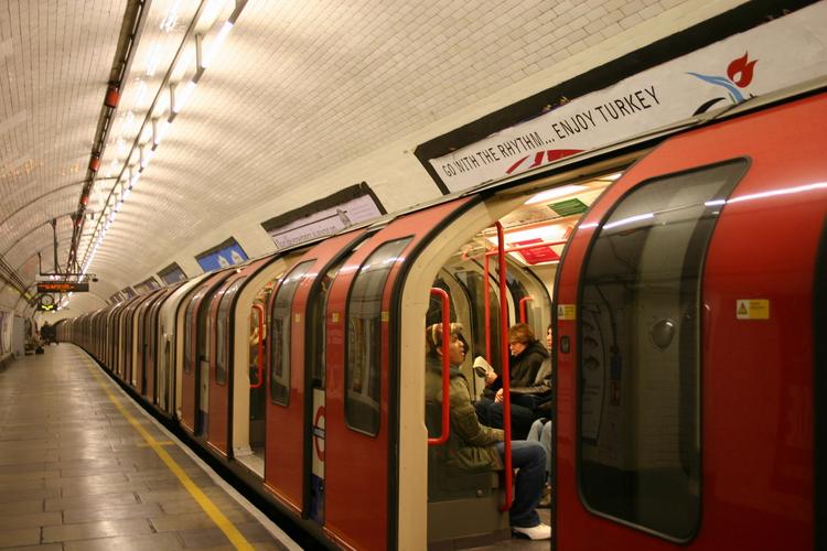 londres - métro - astuces