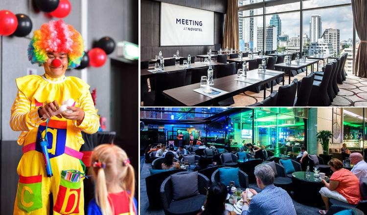 Novotel Bangkok Ploenchit Sukhumvit