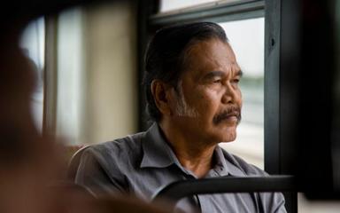 Le court métrage signé Boo Junfeng, dans 7 letters-1