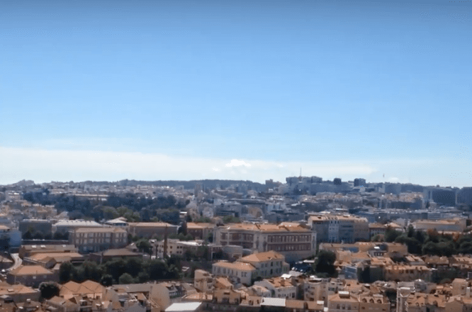 belvédères Lisbonne
