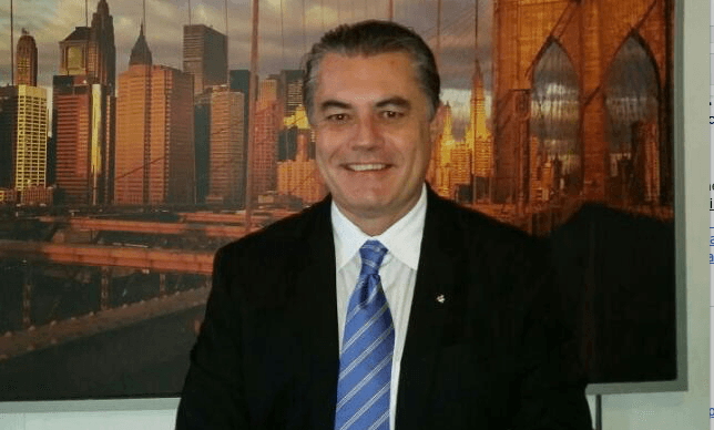 ERIC VIGNERON, liste « VITE ET LOIN »