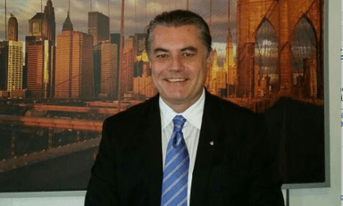 ERIC VIGNERON, liste « VITE ET LOIN »