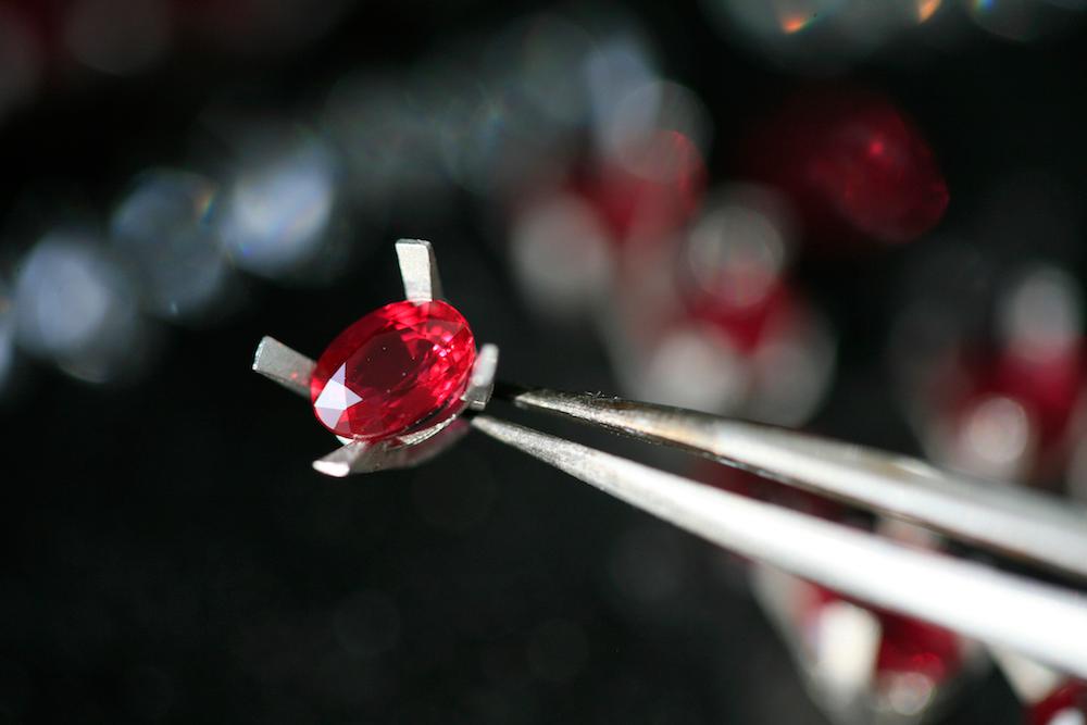 VCA rubis