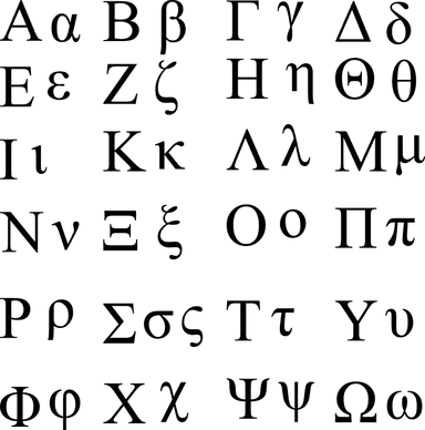 expressions grecques