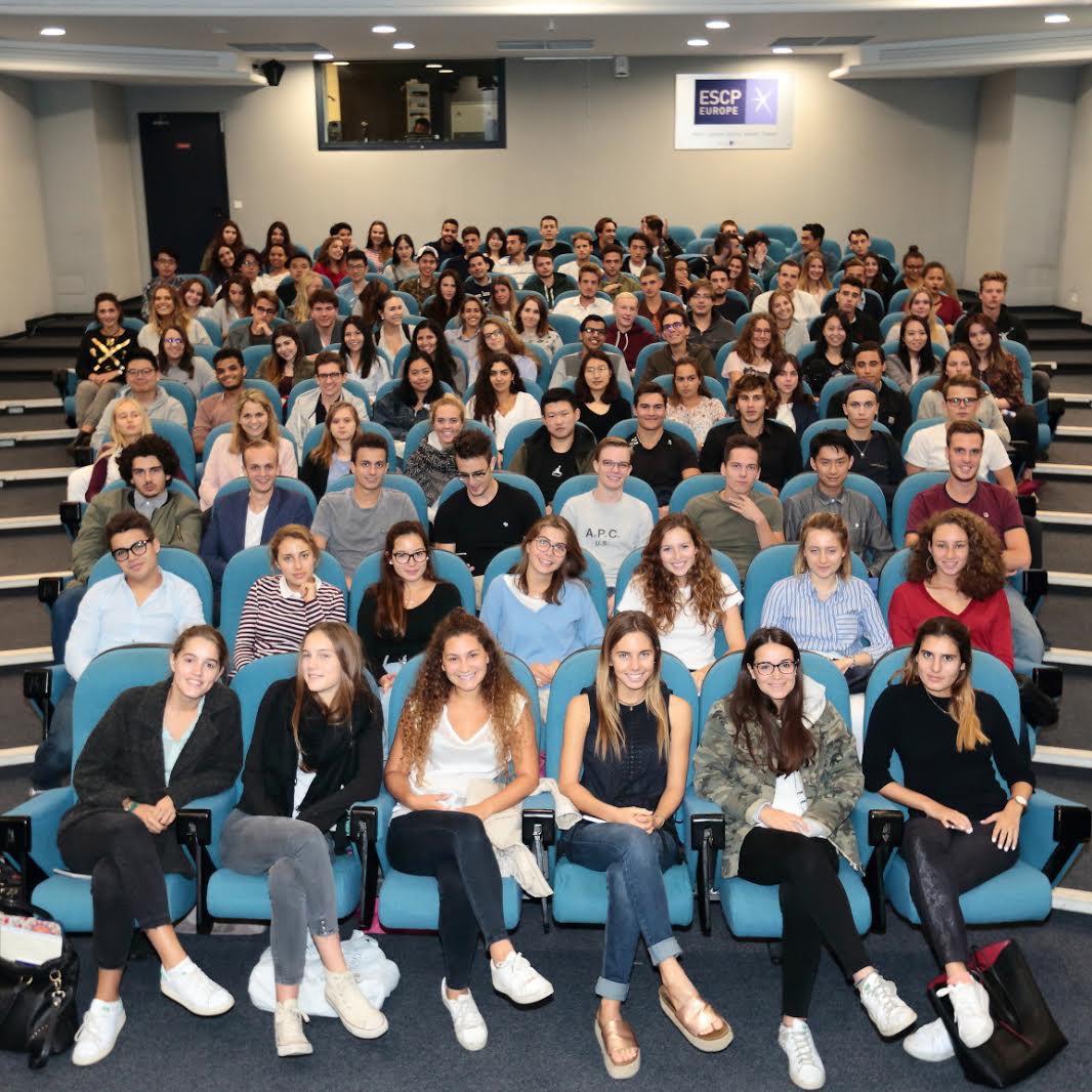 © ESCP Europe / Denis Fouqueau