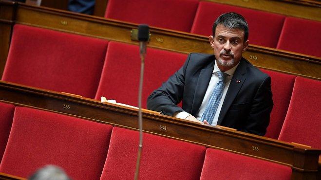 Valls aux affaires calédoniennes Nouvelle-Calédonie Référendum 2018