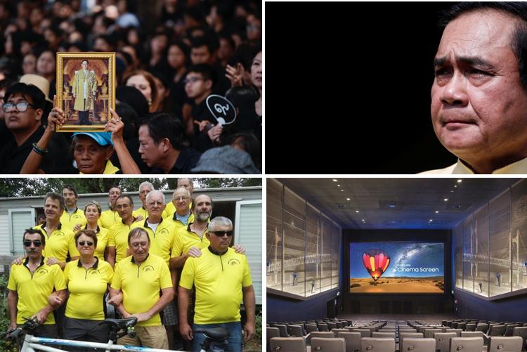 Revue de presse du 15 octobre 2017