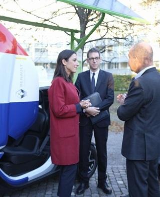 Brune-poirson-transition-ecologique-solidaire-visite-officielle