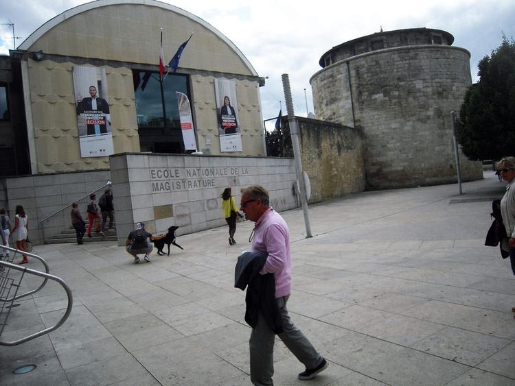 turquie école nationale magistrature bordeaux yarsav