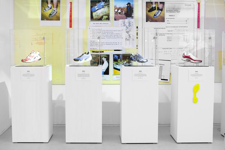 expat - expatrié - francophone - french - français - R-U - UK - Angleterre - Great - Britain - journal - News - information - actualité - communauté - magazine - Londres - exposition - chaussures - baskets