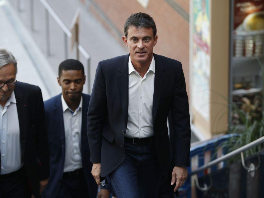Manuel Valls souhaite s'impliquer dans l'avenir du Pays Référendum Nouvelle-Calédonie 2018