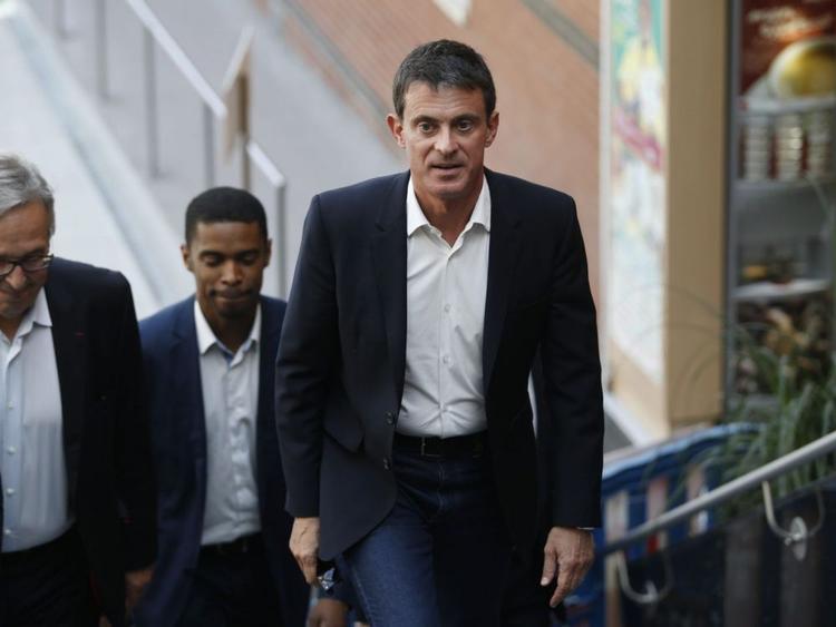 Manuel Valls souhaite s'impliquer dans l'avenir du Pays Référendum Nouvelle-Calédonie 2018