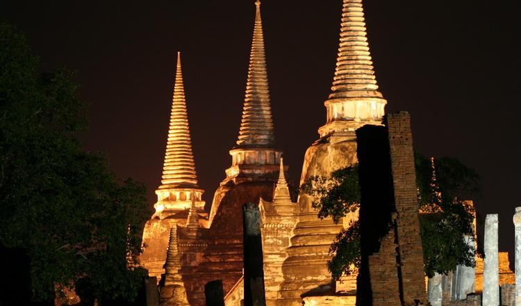 Ayutthaya, cœur historique de la Thaïlande, est aussi l'entrepôt de drogue de l'Asie du Sud-Est