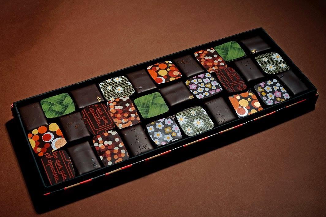 DARK SIDE CHOCOLAT Chocolatier Athènes