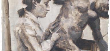 A la Villa Médicis, ce jeudi 12 octobre à 19h, inauguration de l’exposition Éternelle Idole, dialogue entre la sculptrice française Camille Claudel et la peintre américaine Elizabeth Peyton