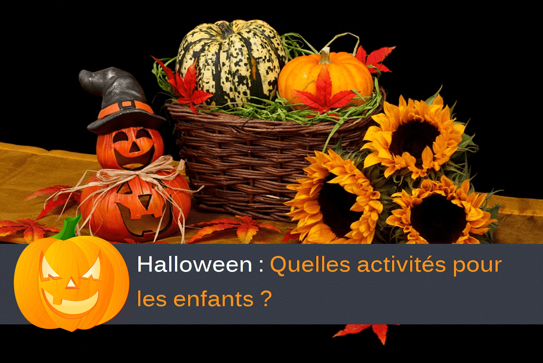 Halloween enfants munich