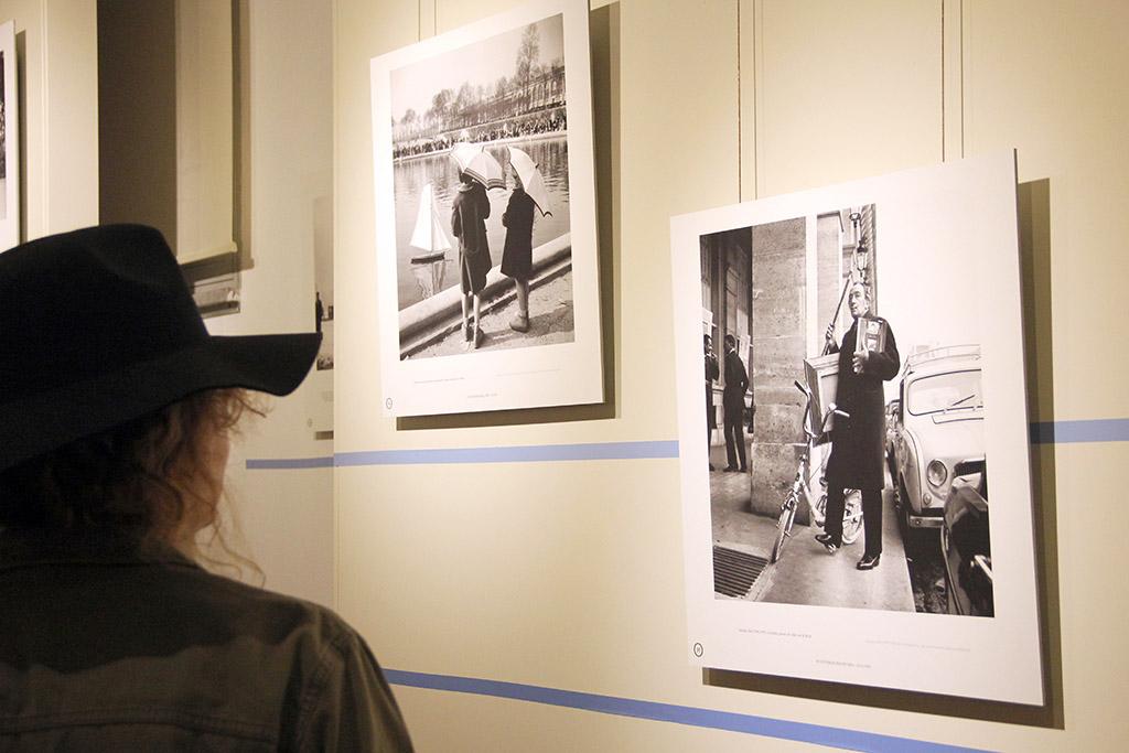 PHOTOS – Notre-Dame de Sion et Sipa Press présentent… “Paris hier et aujourd’hui”