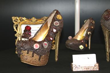 london chocolate show - londres - chocolat