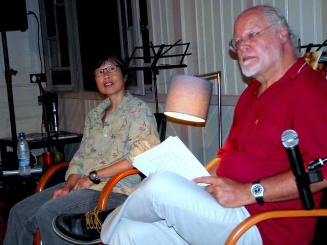 Tran-Van avec Pierre Faessel