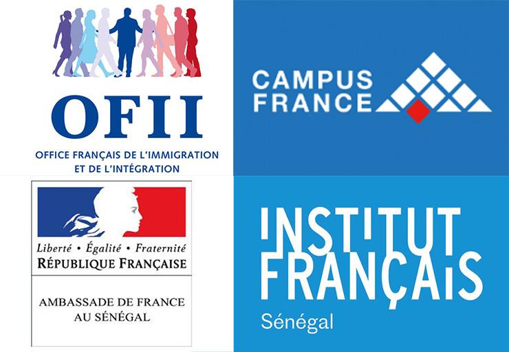 Mobilité étudiante-Campus France-Institut français-Ambassade