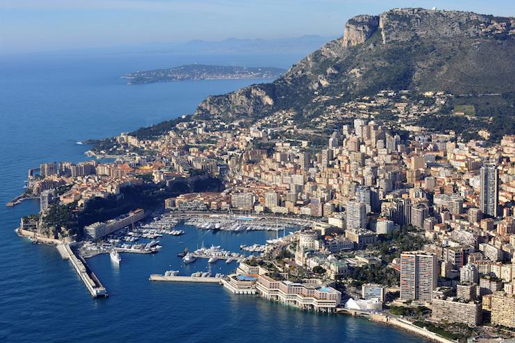Monaco VUE