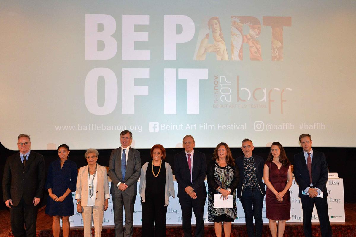 Photo 1 © Michel Sayegh