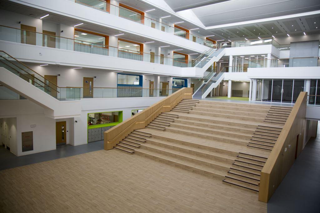 Campus du secondaire SISD