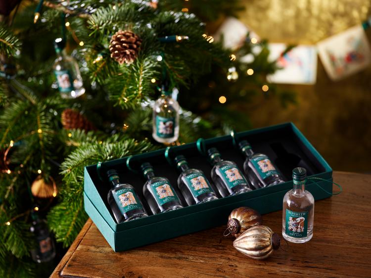 expat - expatrié - francophone - french - français - R-U - UK - Angleterre - Great - Britain - journal - News - information - actualité - communauté - magazine - Londres - Noël - alcool - gin - chaud - décoration - calendrier de l'avent