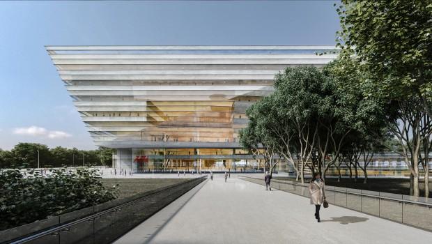 bibliotheque shanghai