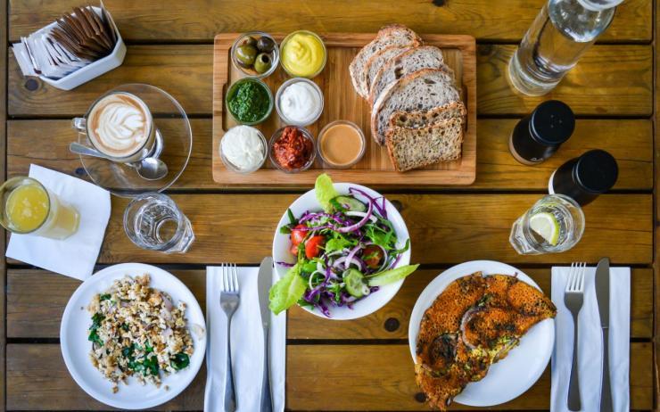 délices végétaliens