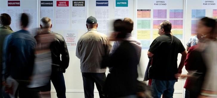 Présentation de la demande et de l'offre d’emploi au 2ème trimestre 2017