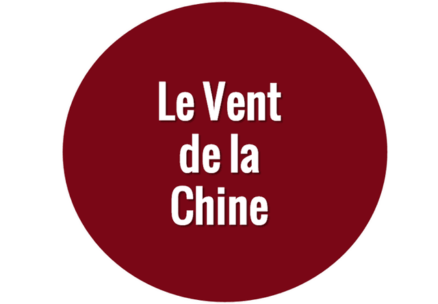 Le Vent de la Chine newsletter